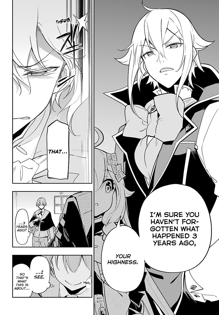 Chichi wa Eiyuu, Haha wa Seirei, Musume no Watashi wa Tenseisha. Chap 29 - Next Chap 30