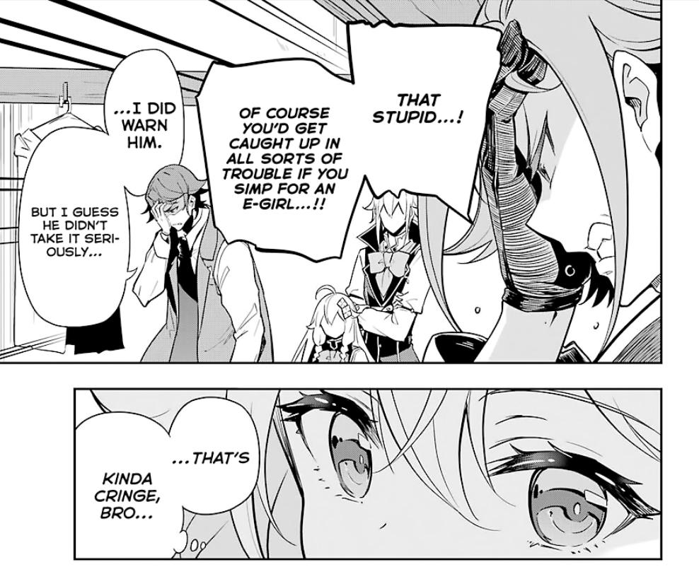 Chichi wa Eiyuu, Haha wa Seirei, Musume no Watashi wa Tenseisha. Chap 29 - Next Chap 30