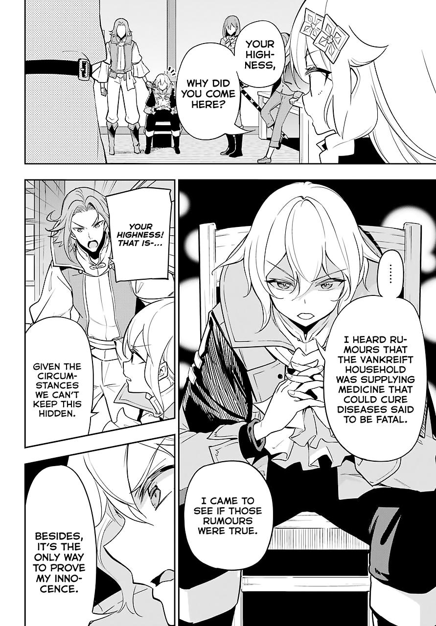 Chichi wa Eiyuu, Haha wa Seirei, Musume no Watashi wa Tenseisha. Chap 29 - Next Chap 30