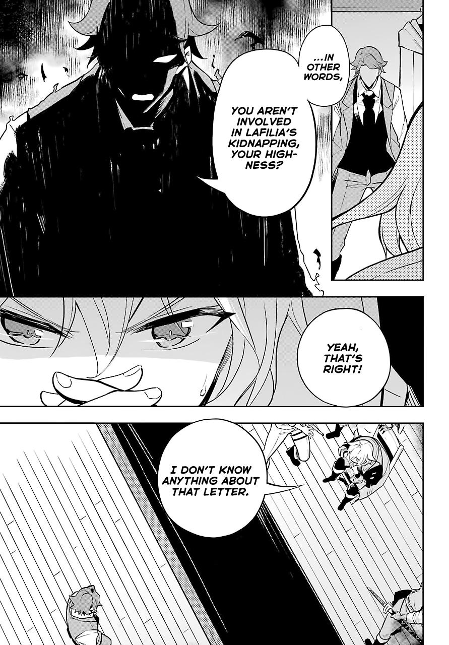 Chichi wa Eiyuu, Haha wa Seirei, Musume no Watashi wa Tenseisha. Chap 29 - Next Chap 30