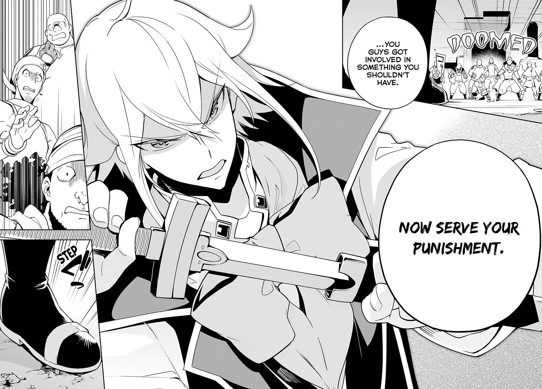 Chichi wa Eiyuu, Haha wa Seirei, Musume no Watashi wa Tenseisha. Chap 30 - Next Chap 31