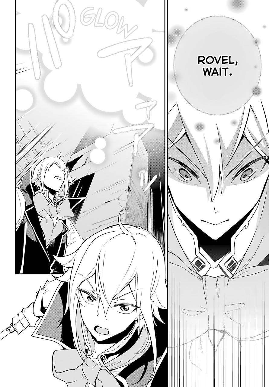 Chichi wa Eiyuu, Haha wa Seirei, Musume no Watashi wa Tenseisha. Chap 30 - Next Chap 31