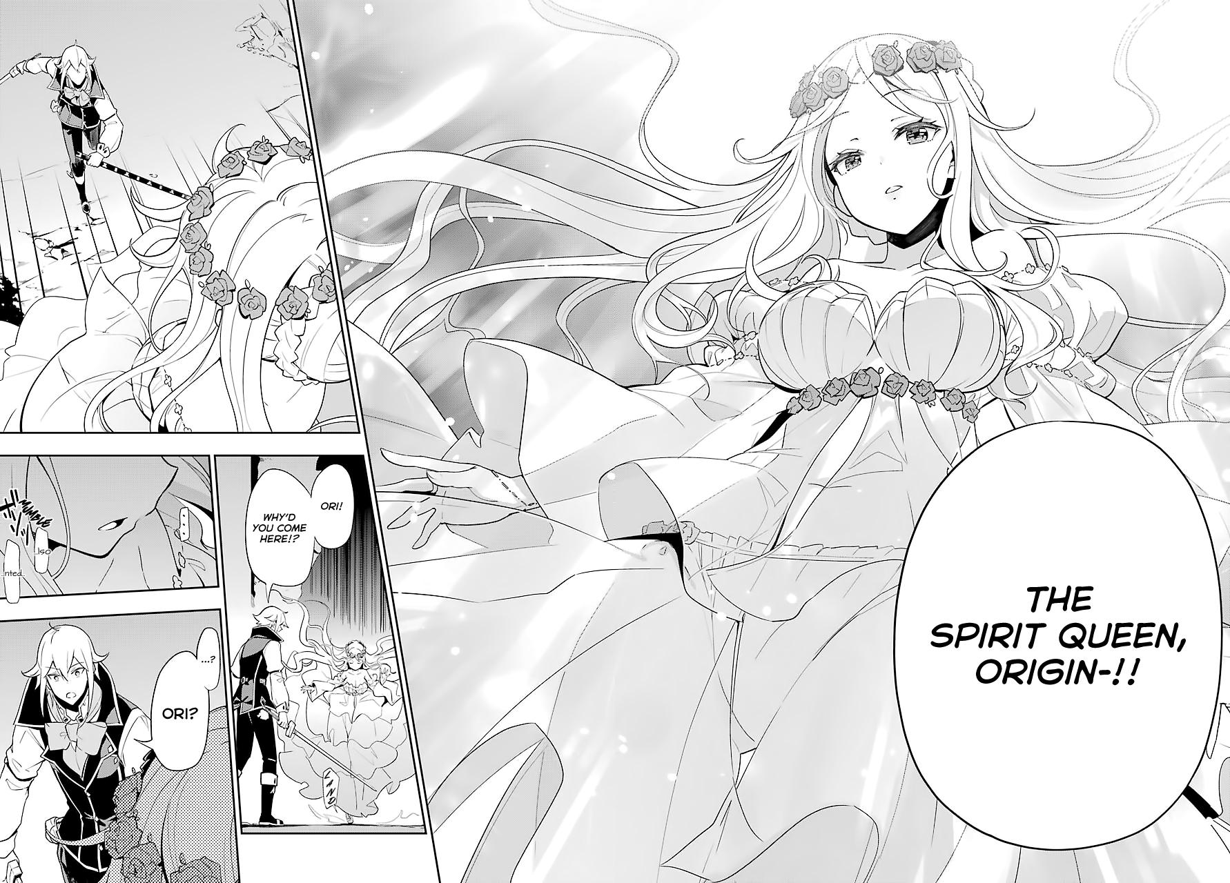 Chichi wa Eiyuu, Haha wa Seirei, Musume no Watashi wa Tenseisha. Chap 30 - Next Chap 31