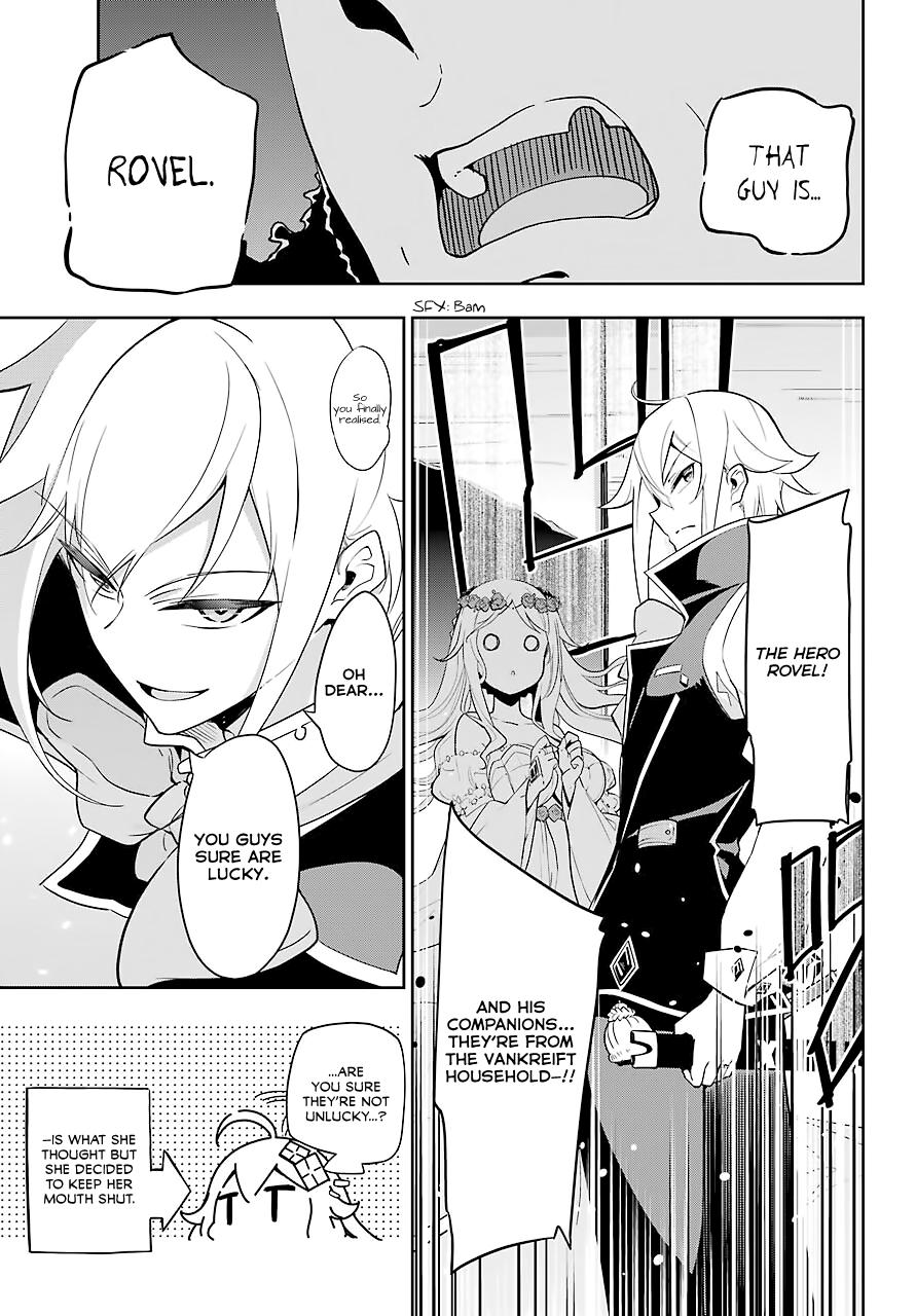 Chichi wa Eiyuu, Haha wa Seirei, Musume no Watashi wa Tenseisha. Chap 30 - Next Chap 31