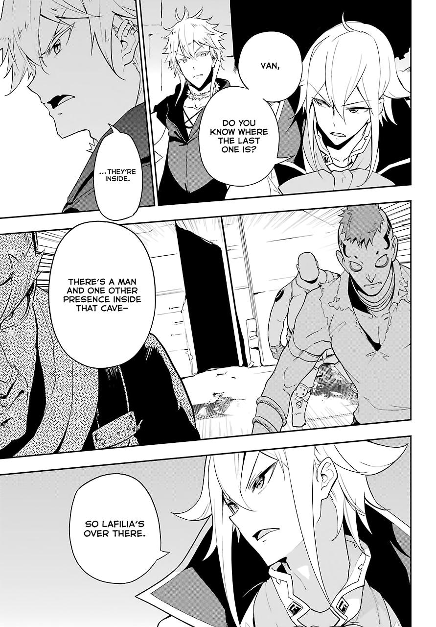 Chichi wa Eiyuu, Haha wa Seirei, Musume no Watashi wa Tenseisha. Chap 30 - Next Chap 31
