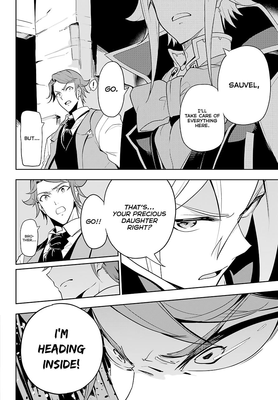 Chichi wa Eiyuu, Haha wa Seirei, Musume no Watashi wa Tenseisha. Chap 30 - Next Chap 31