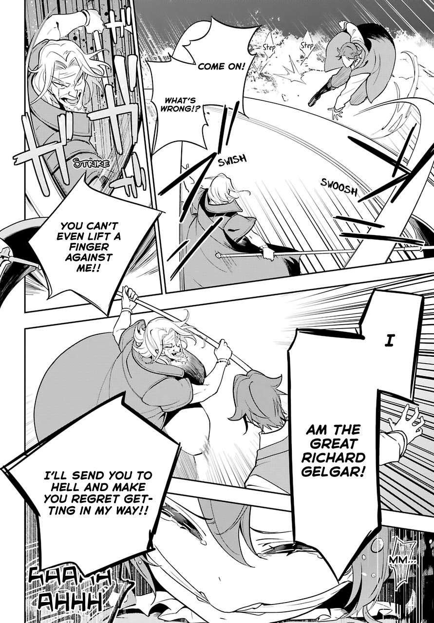 Chichi wa Eiyuu, Haha wa Seirei, Musume no Watashi wa Tenseisha. Chap 31 - Next Chap 32