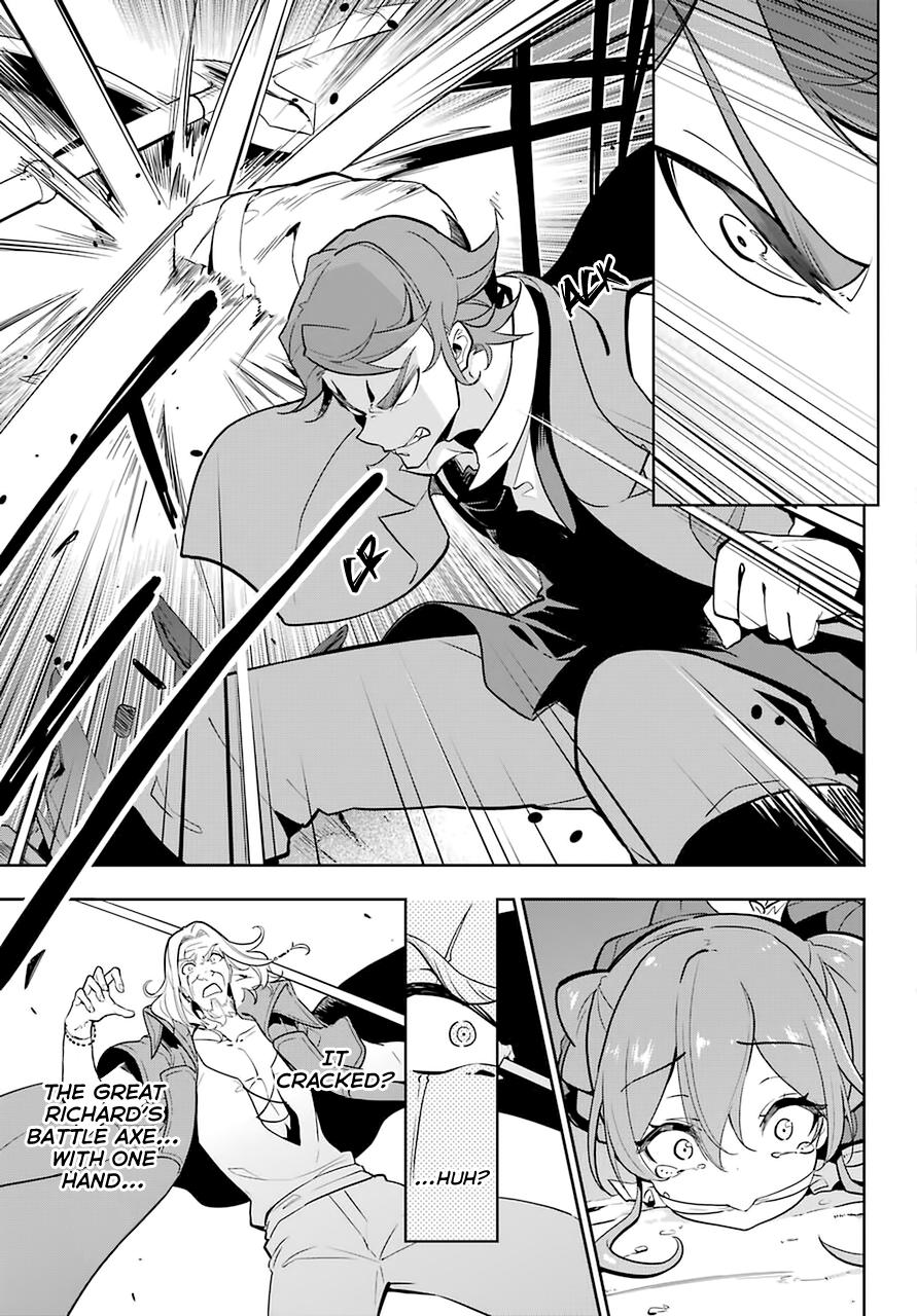 Chichi wa Eiyuu, Haha wa Seirei, Musume no Watashi wa Tenseisha. Chap 31 - Next Chap 32