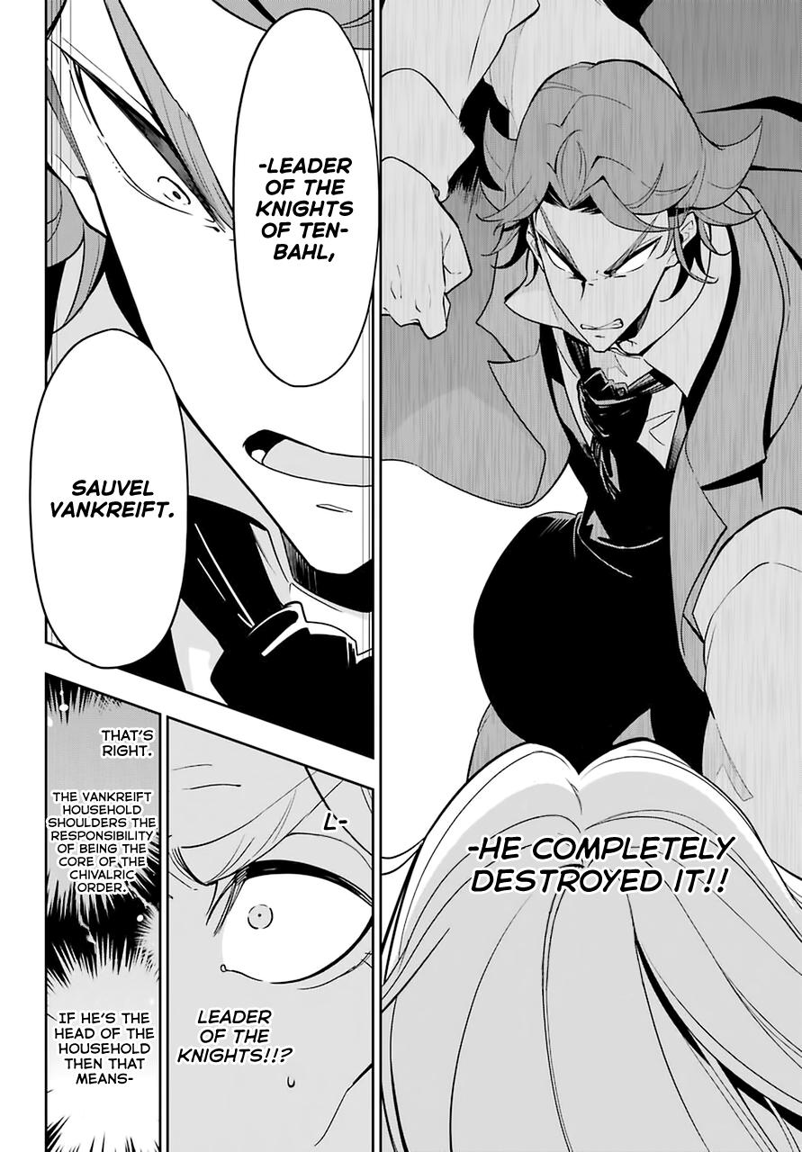 Chichi wa Eiyuu, Haha wa Seirei, Musume no Watashi wa Tenseisha. Chap 31 - Next Chap 32