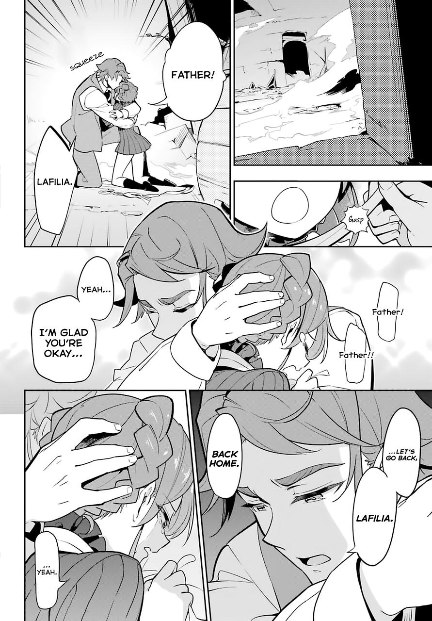 Chichi wa Eiyuu, Haha wa Seirei, Musume no Watashi wa Tenseisha. Chap 31 - Next Chap 32