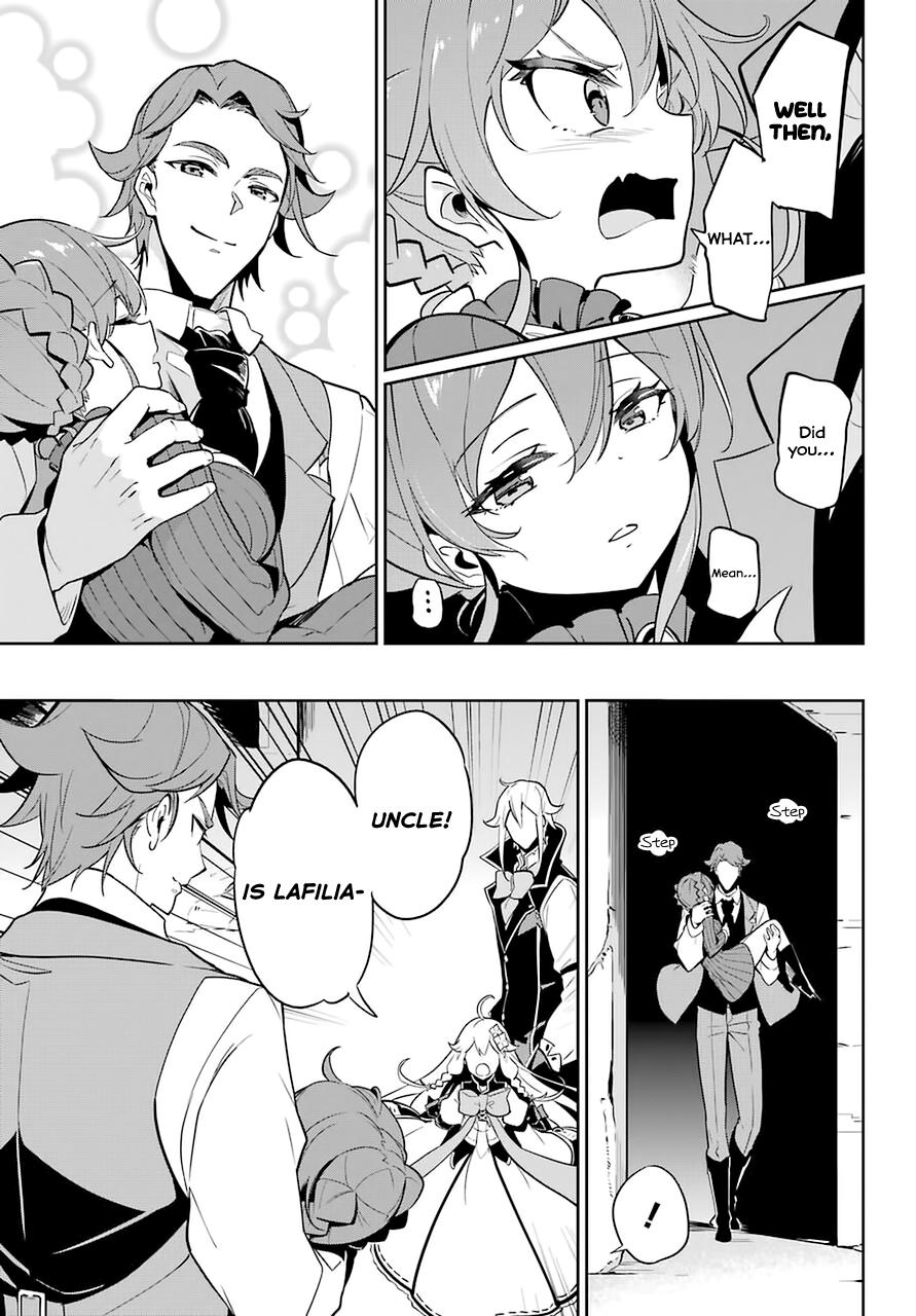 Chichi wa Eiyuu, Haha wa Seirei, Musume no Watashi wa Tenseisha. Chap 31 - Next Chap 32