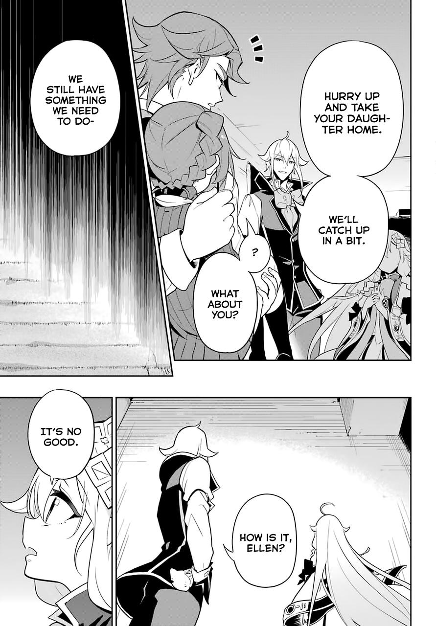 Chichi wa Eiyuu, Haha wa Seirei, Musume no Watashi wa Tenseisha. Chap 31 - Next Chap 32