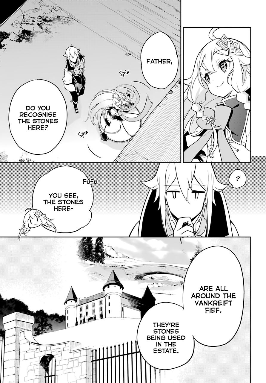 Chichi wa Eiyuu, Haha wa Seirei, Musume no Watashi wa Tenseisha. Chap 31 - Next Chap 32