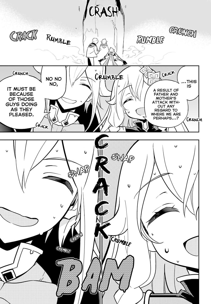 Chichi wa Eiyuu, Haha wa Seirei, Musume no Watashi wa Tenseisha. Chap 31 - Next Chap 32