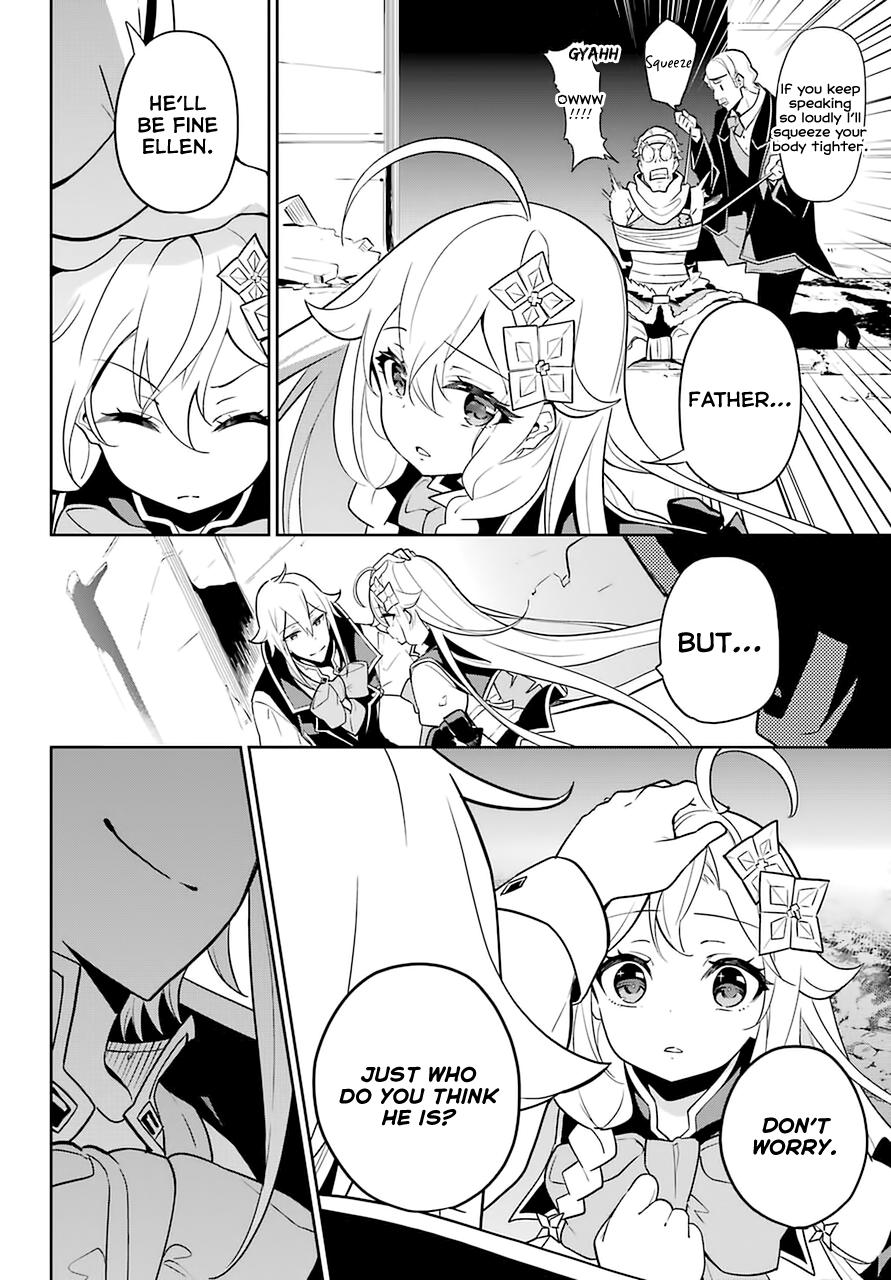Chichi wa Eiyuu, Haha wa Seirei, Musume no Watashi wa Tenseisha. Chap 31 - Next Chap 32