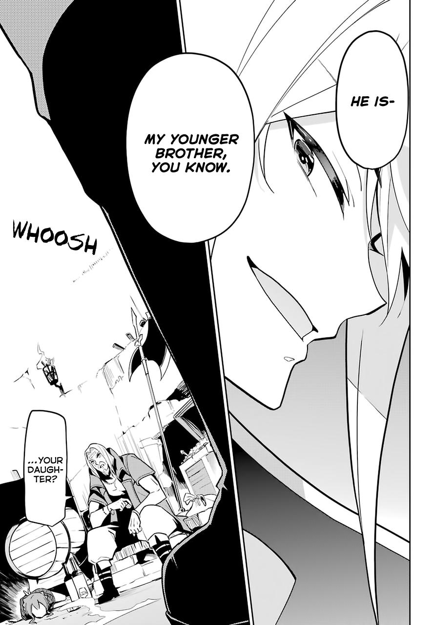 Chichi wa Eiyuu, Haha wa Seirei, Musume no Watashi wa Tenseisha. Chap 31 - Next Chap 32