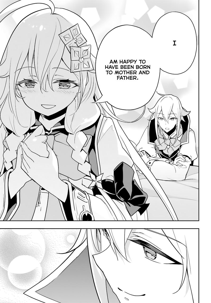 Chichi wa Eiyuu, Haha wa Seirei, Musume no Watashi wa Tenseisha. Chap 32 - Next Chap 33