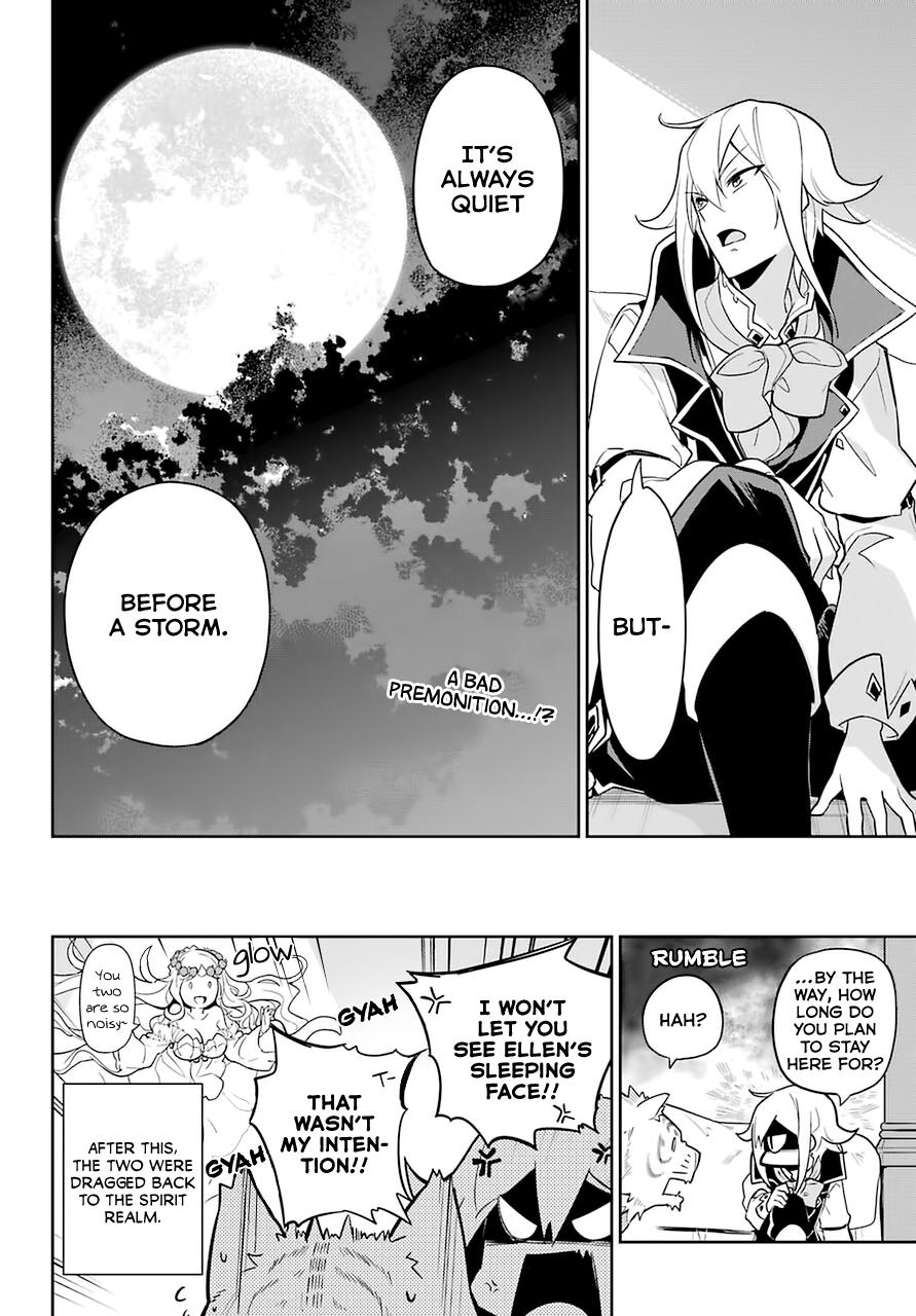 Chichi wa Eiyuu, Haha wa Seirei, Musume no Watashi wa Tenseisha. Chap 32 - Next Chap 33