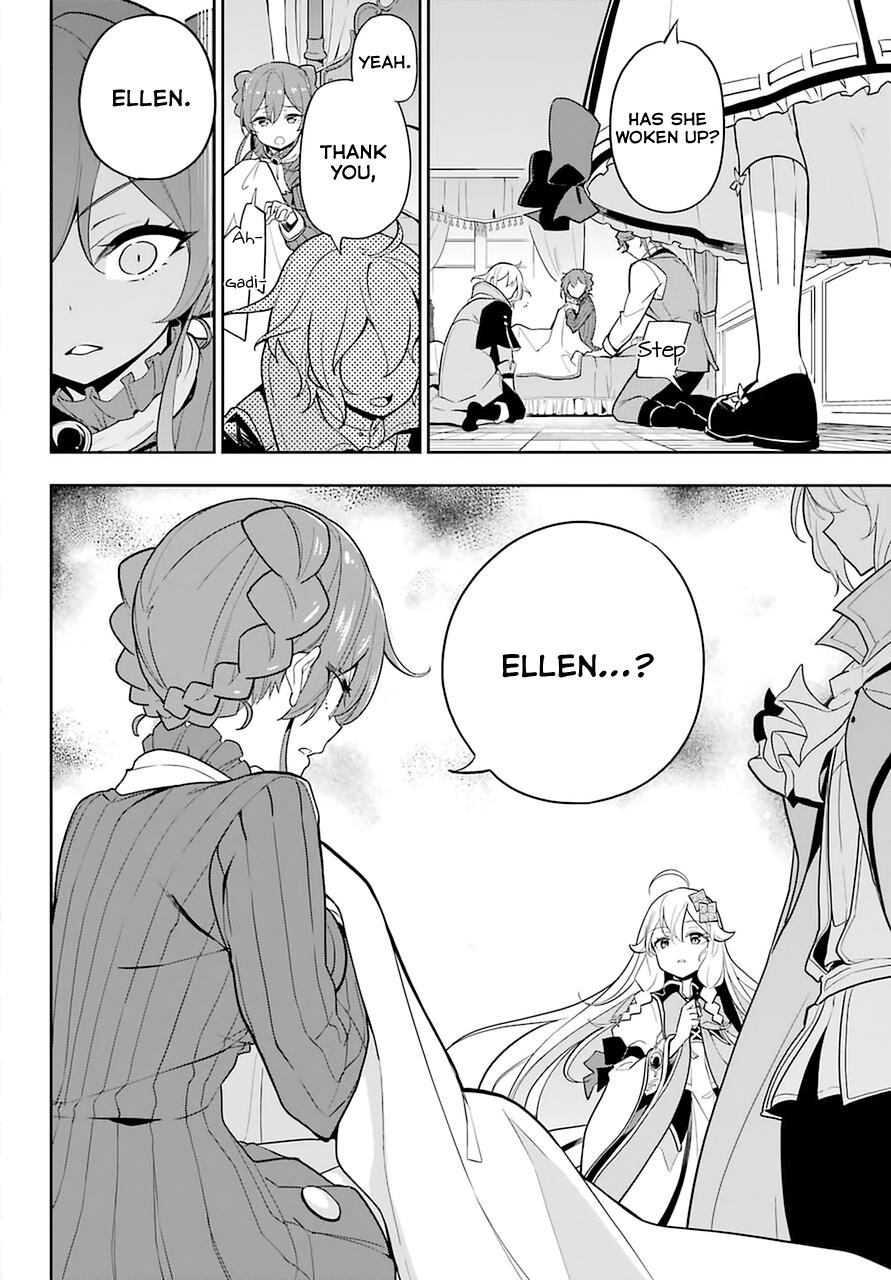 Chichi wa Eiyuu, Haha wa Seirei, Musume no Watashi wa Tenseisha. Chap 32 - Next Chap 33