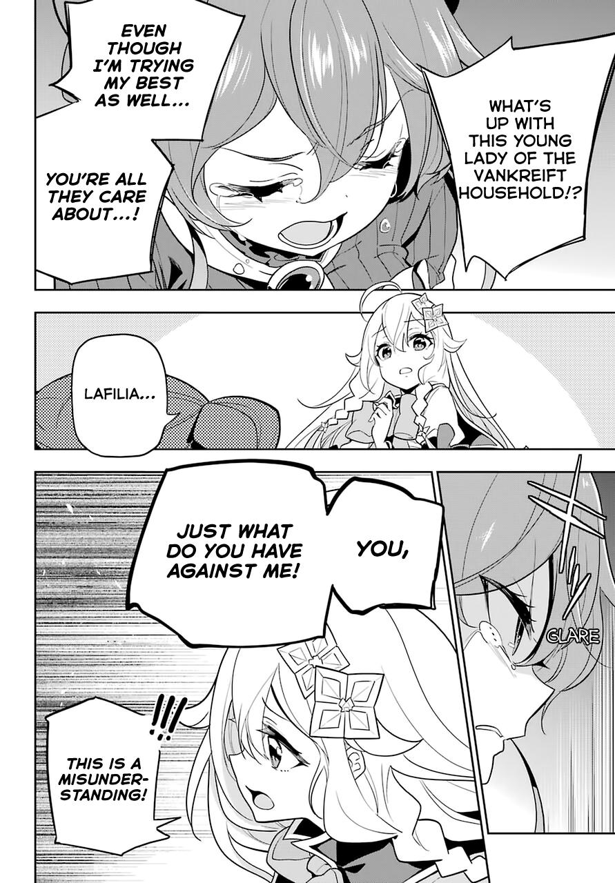 Chichi wa Eiyuu, Haha wa Seirei, Musume no Watashi wa Tenseisha. Chap 32 - Next Chap 33