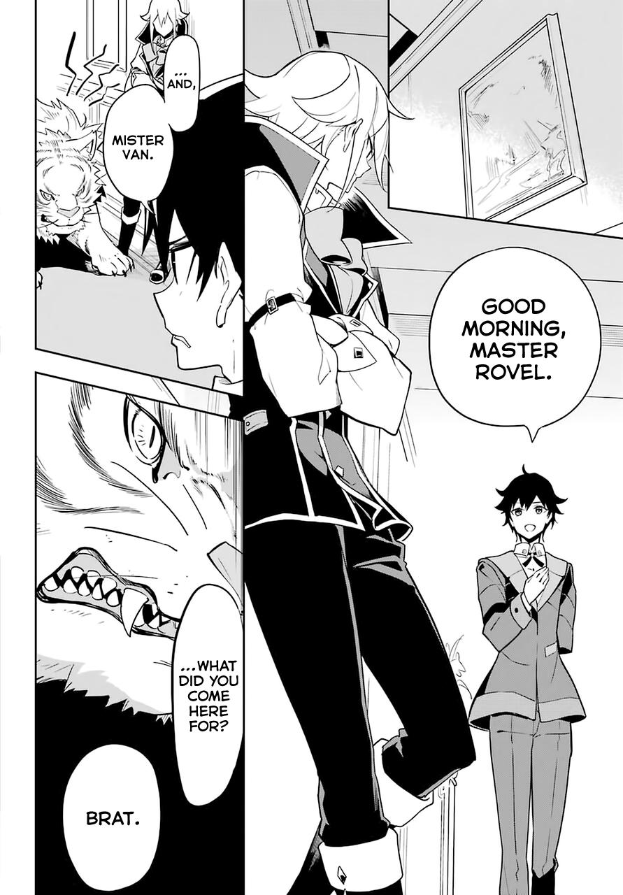 Chichi wa Eiyuu, Haha wa Seirei, Musume no Watashi wa Tenseisha. Chap 33 - Next Chap 34