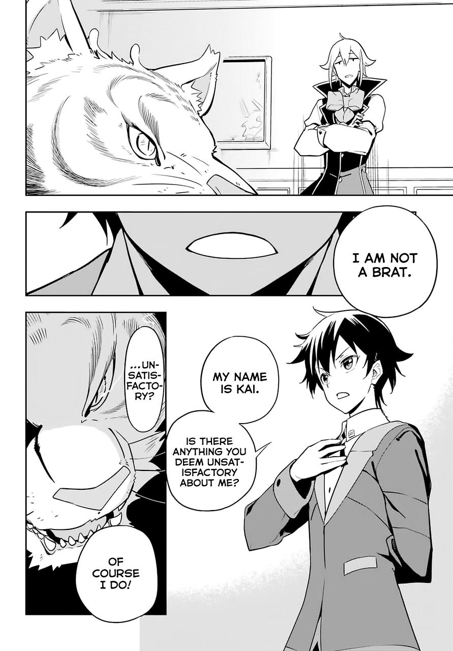 Chichi wa Eiyuu, Haha wa Seirei, Musume no Watashi wa Tenseisha. Chap 33 - Next Chap 34