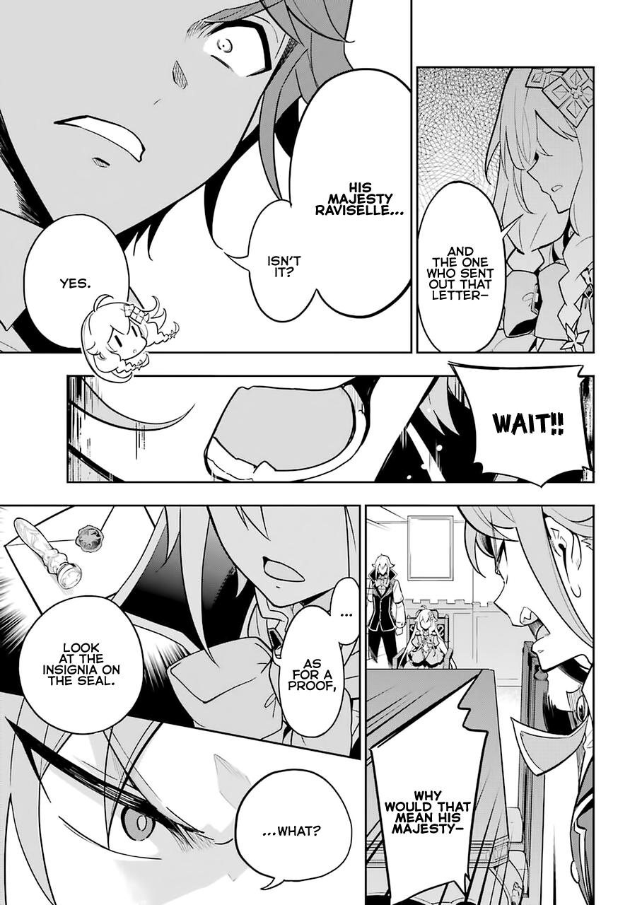 Chichi wa Eiyuu, Haha wa Seirei, Musume no Watashi wa Tenseisha. Chap 34 - Next Chap 35