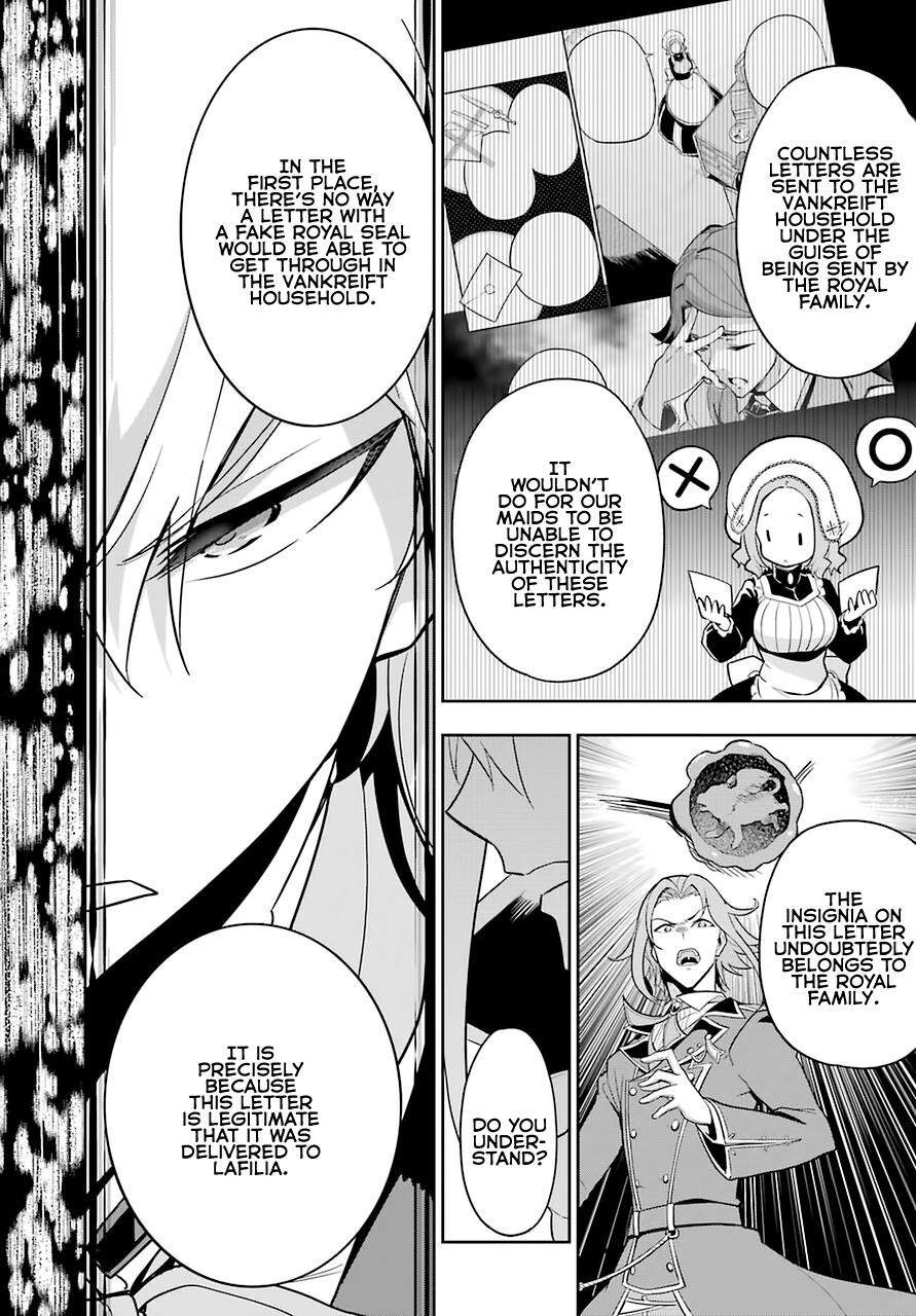 Chichi wa Eiyuu, Haha wa Seirei, Musume no Watashi wa Tenseisha. Chap 34 - Next Chap 35