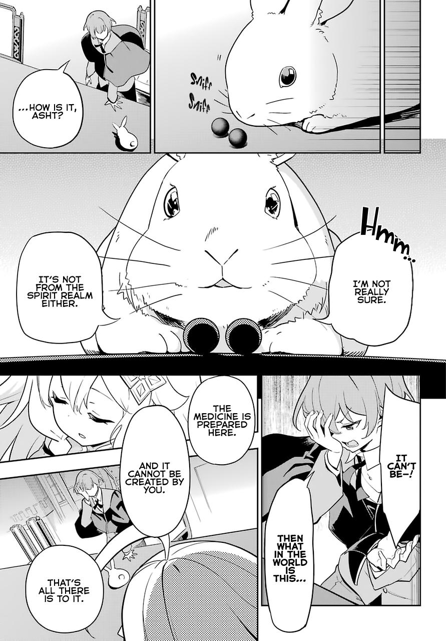 Chichi wa Eiyuu, Haha wa Seirei, Musume no Watashi wa Tenseisha. Chap 34 - Next Chap 35