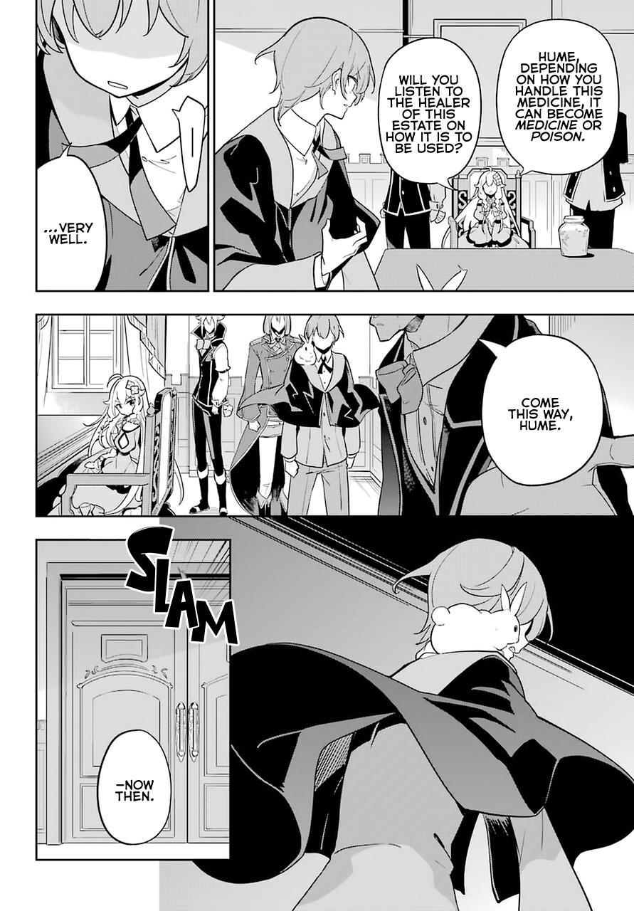 Chichi wa Eiyuu, Haha wa Seirei, Musume no Watashi wa Tenseisha. Chap 34 - Next Chap 35