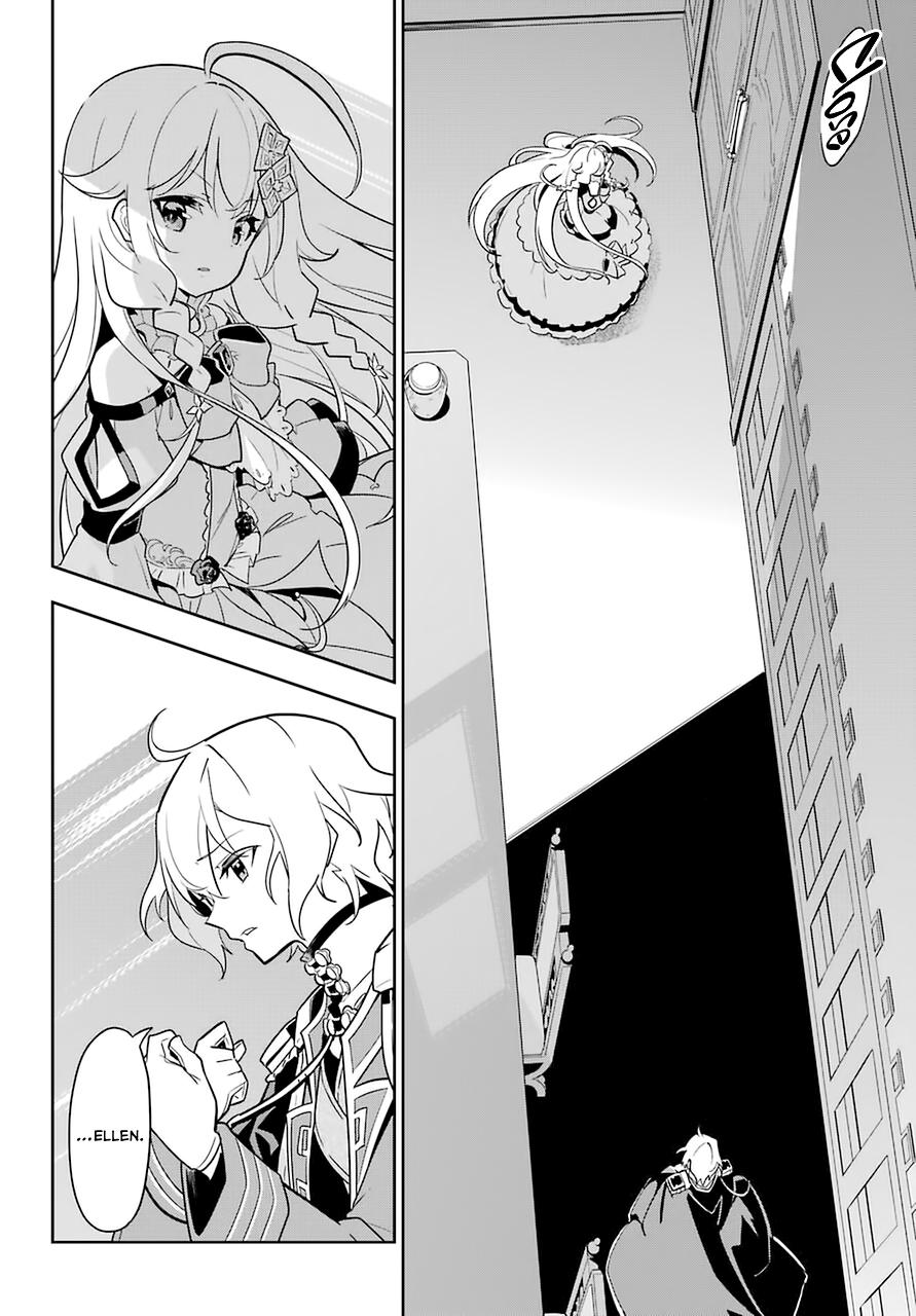 Chichi wa Eiyuu, Haha wa Seirei, Musume no Watashi wa Tenseisha. Chap 34 - Next Chap 35