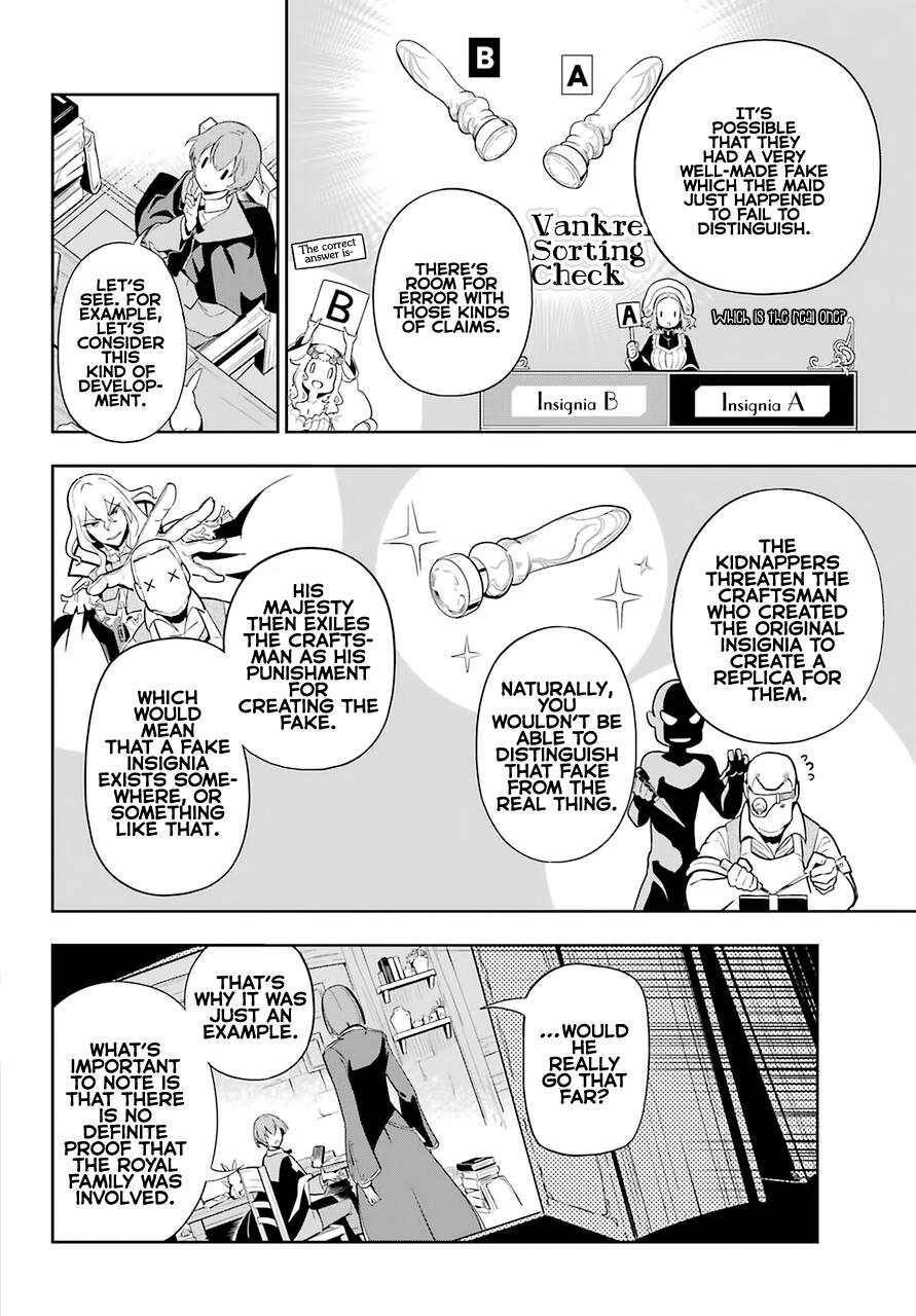 Chichi wa Eiyuu, Haha wa Seirei, Musume no Watashi wa Tenseisha. Chap 35 - Next Chap 36