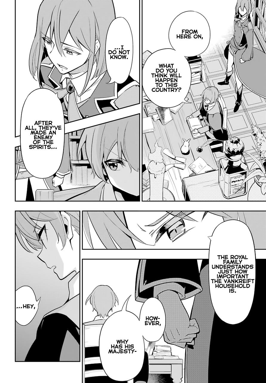 Chichi wa Eiyuu, Haha wa Seirei, Musume no Watashi wa Tenseisha. Chap 35 - Next Chap 36