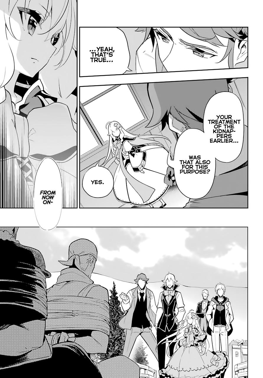 Chichi wa Eiyuu, Haha wa Seirei, Musume no Watashi wa Tenseisha. Chap 35 - Next Chap 36