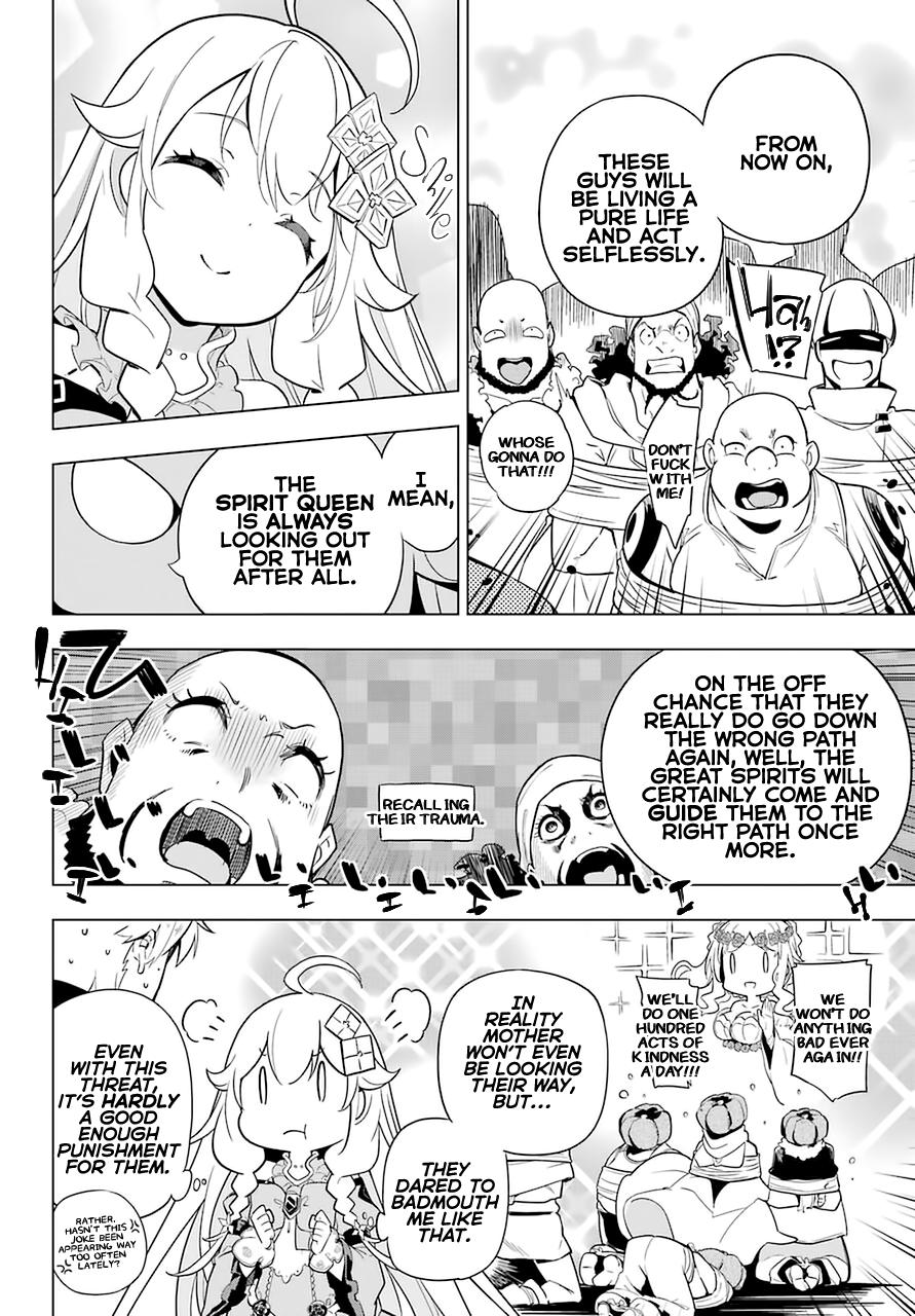 Chichi wa Eiyuu, Haha wa Seirei, Musume no Watashi wa Tenseisha. Chap 35 - Next Chap 36