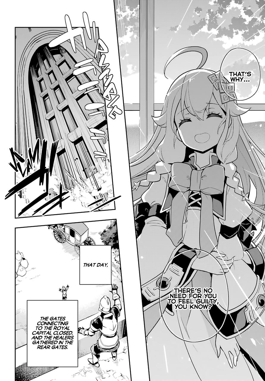 Chichi wa Eiyuu, Haha wa Seirei, Musume no Watashi wa Tenseisha. Chap 35 - Next Chap 36