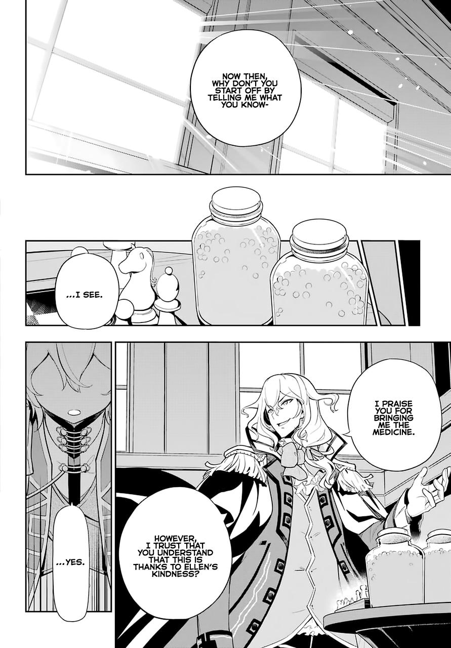 Chichi wa Eiyuu, Haha wa Seirei, Musume no Watashi wa Tenseisha. Chap 35 - Next Chap 36