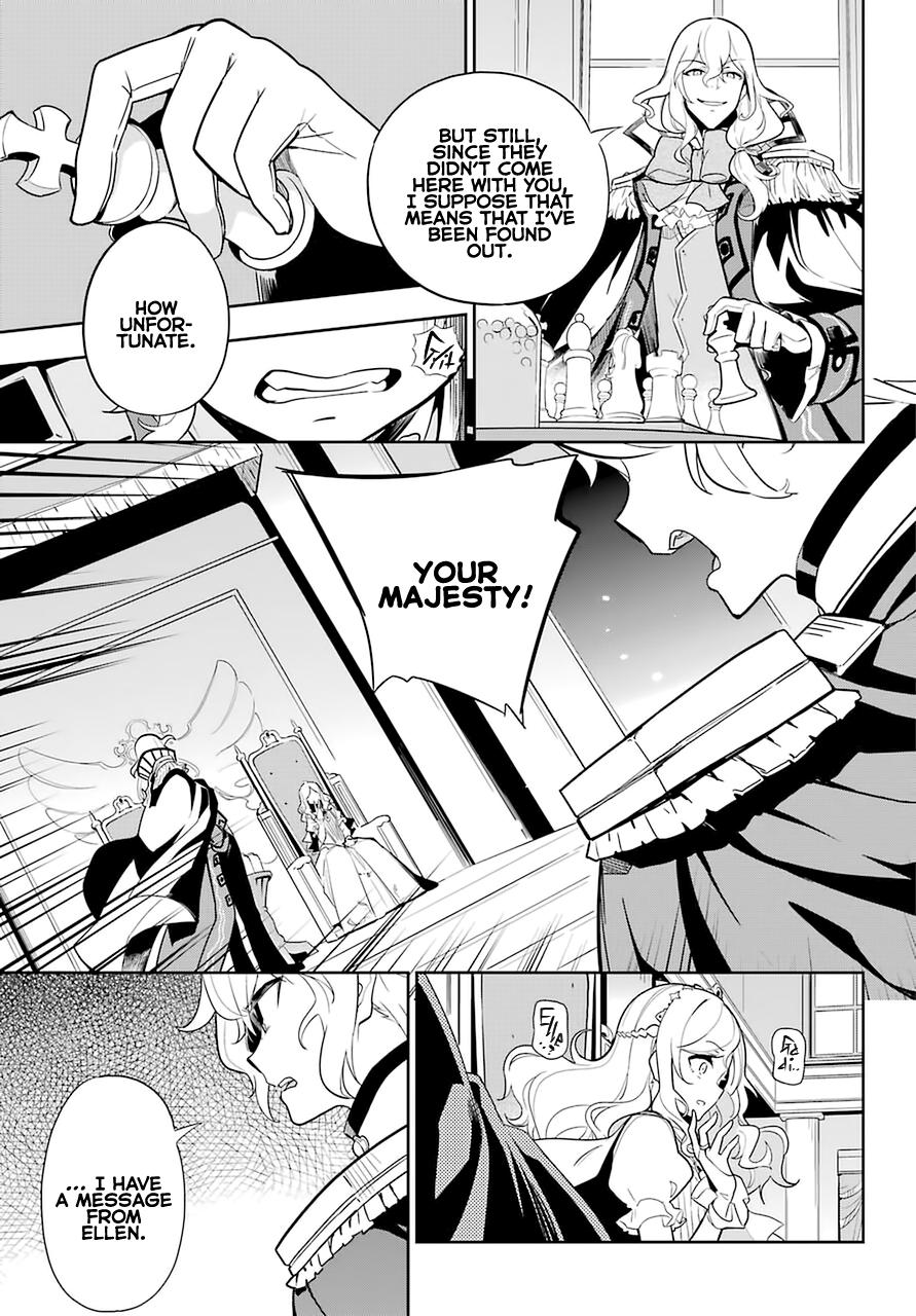 Chichi wa Eiyuu, Haha wa Seirei, Musume no Watashi wa Tenseisha. Chap 35 - Next Chap 36