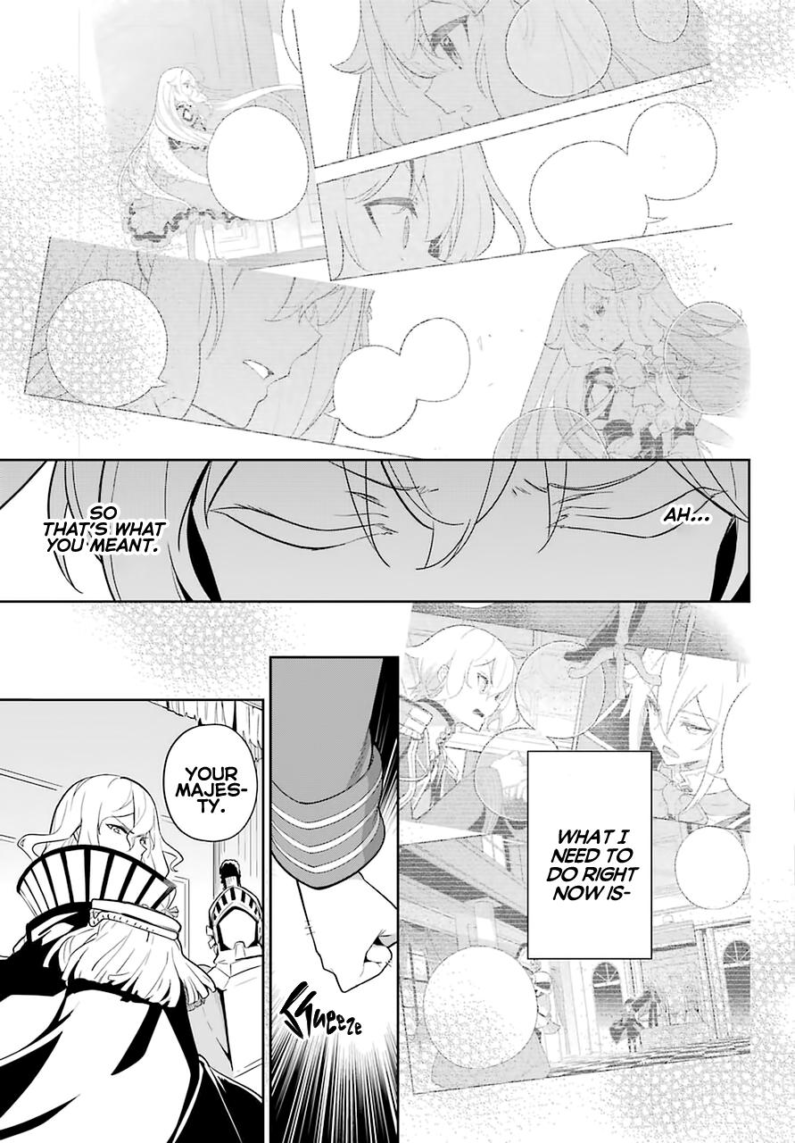 Chichi wa Eiyuu, Haha wa Seirei, Musume no Watashi wa Tenseisha. Chap 35 - Next Chap 36