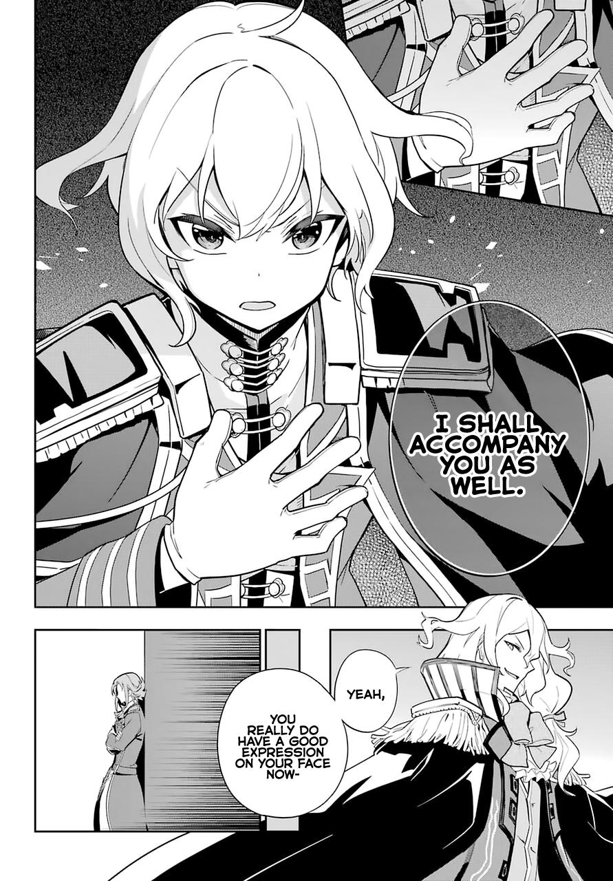 Chichi wa Eiyuu, Haha wa Seirei, Musume no Watashi wa Tenseisha. Chap 35 - Next Chap 36