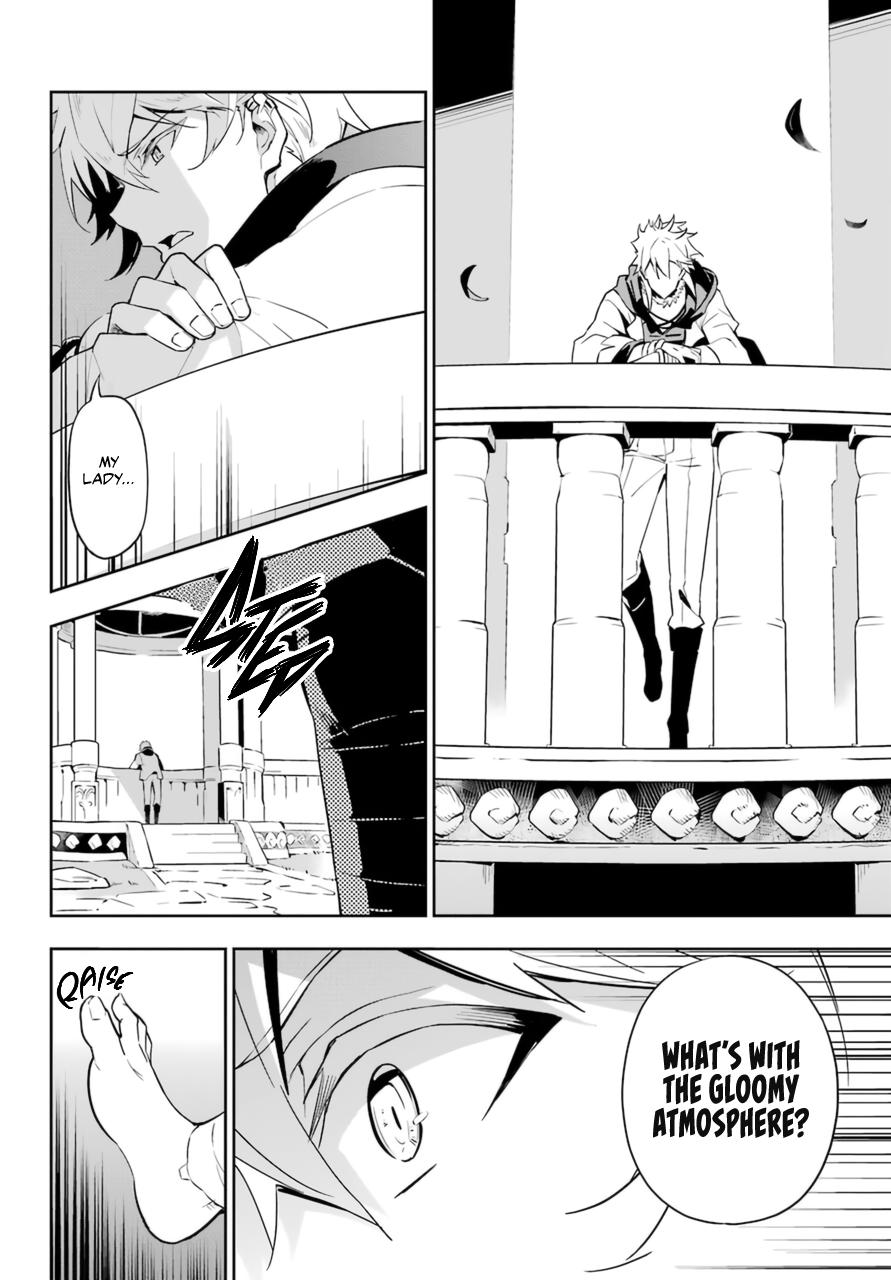 Chichi wa Eiyuu, Haha wa Seirei, Musume no Watashi wa Tenseisha. Chap 36 - Next Chap 37