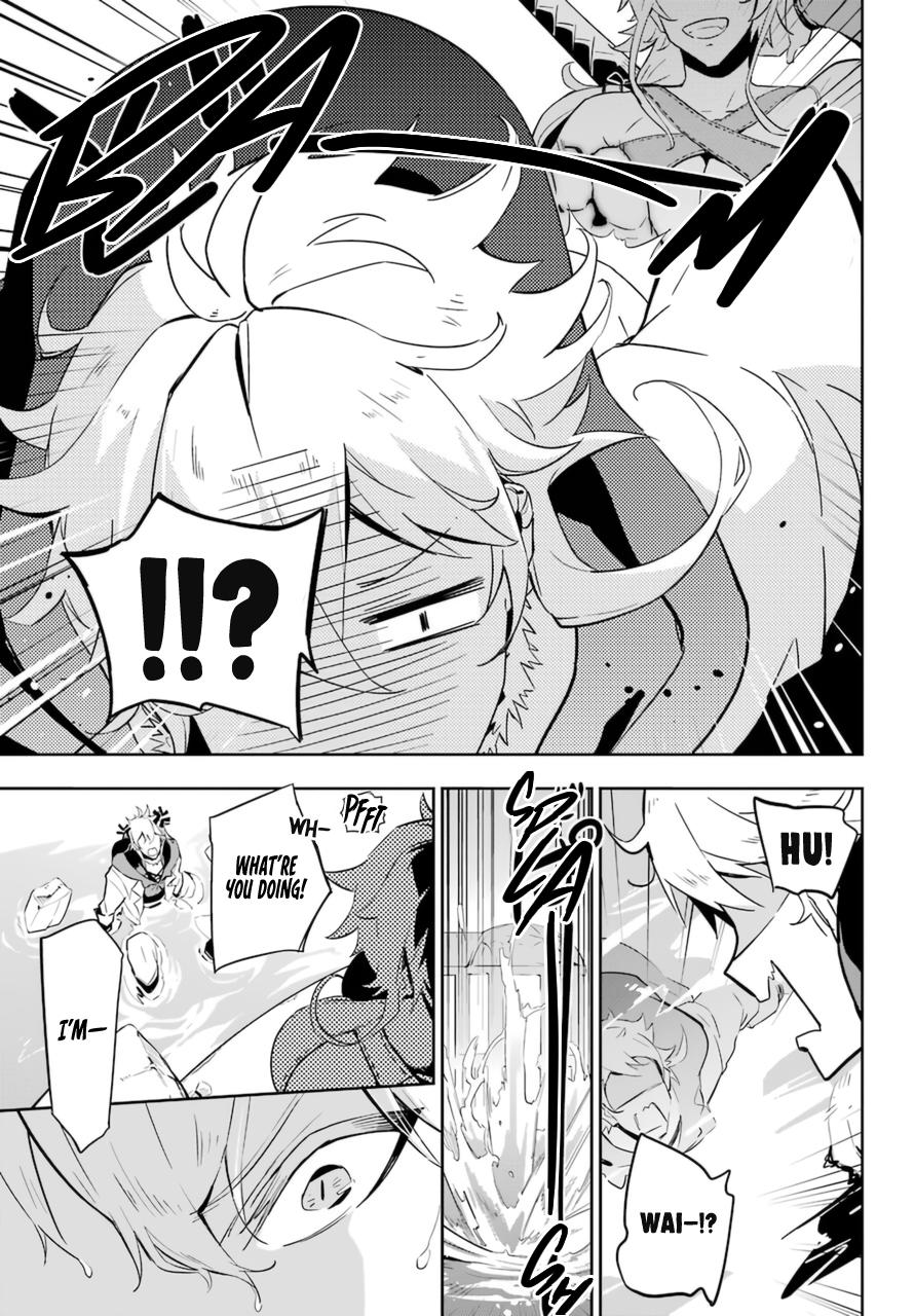 Chichi wa Eiyuu, Haha wa Seirei, Musume no Watashi wa Tenseisha. Chap 36 - Next Chap 37