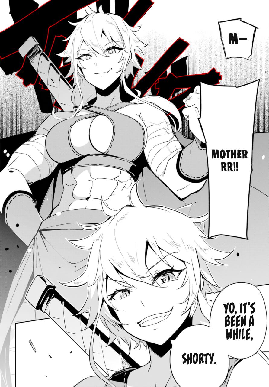 Chichi wa Eiyuu, Haha wa Seirei, Musume no Watashi wa Tenseisha. Chap 36 - Next Chap 37