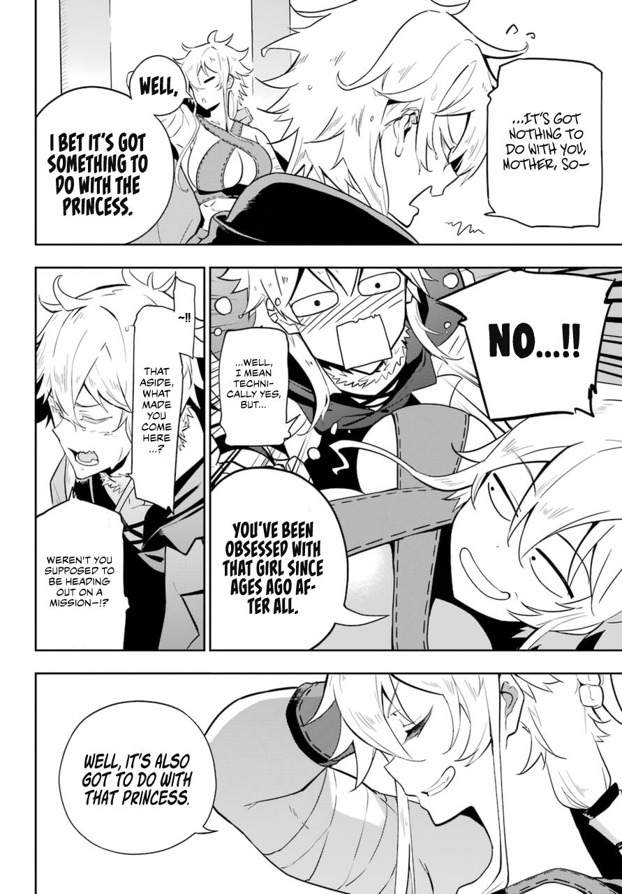 Chichi wa Eiyuu, Haha wa Seirei, Musume no Watashi wa Tenseisha. Chap 36 - Next Chap 37