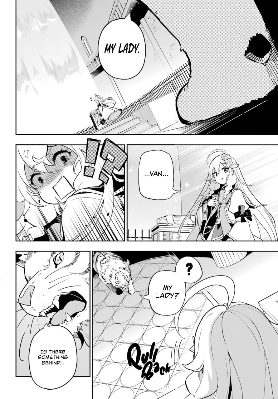 Chichi wa Eiyuu, Haha wa Seirei, Musume no Watashi wa Tenseisha. Chap 36 - Next Chap 37