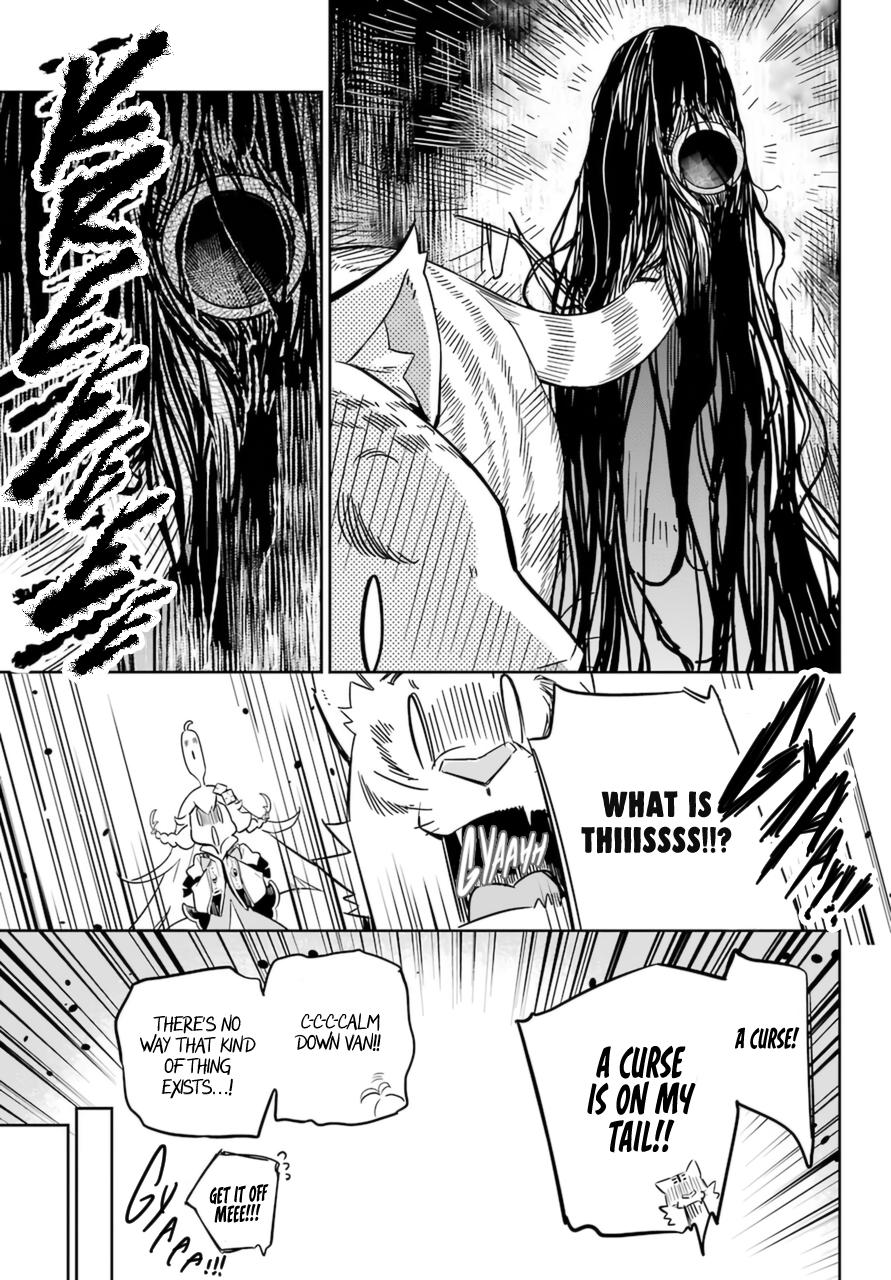 Chichi wa Eiyuu, Haha wa Seirei, Musume no Watashi wa Tenseisha. Chap 36 - Next Chap 37