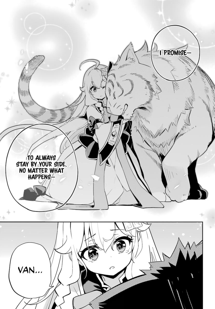 Chichi wa Eiyuu, Haha wa Seirei, Musume no Watashi wa Tenseisha. Chap 36 - Next Chap 37