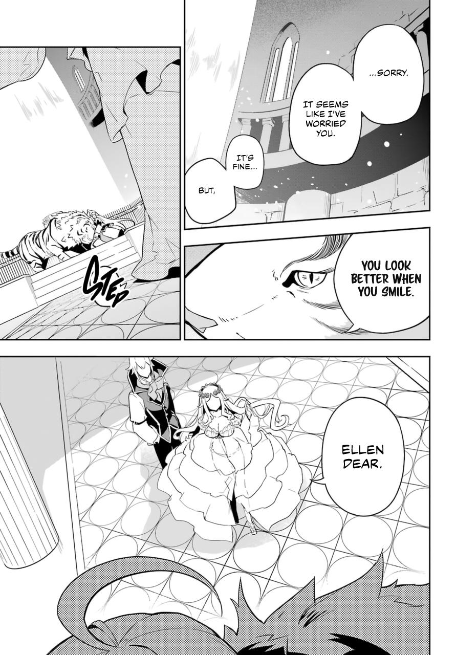 Chichi wa Eiyuu, Haha wa Seirei, Musume no Watashi wa Tenseisha. Chap 36 - Next Chap 37