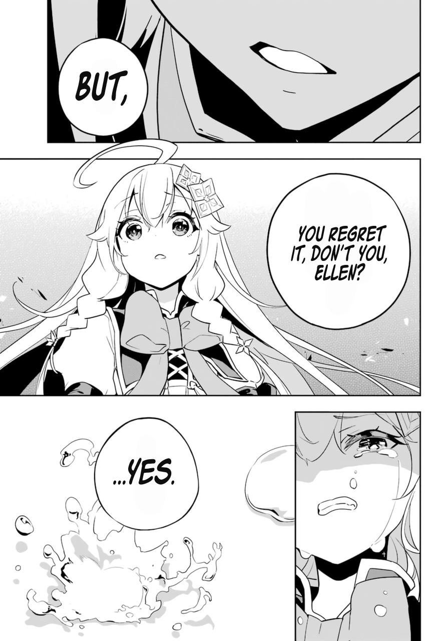 Chichi wa Eiyuu, Haha wa Seirei, Musume no Watashi wa Tenseisha. Chap 36 - Next Chap 37