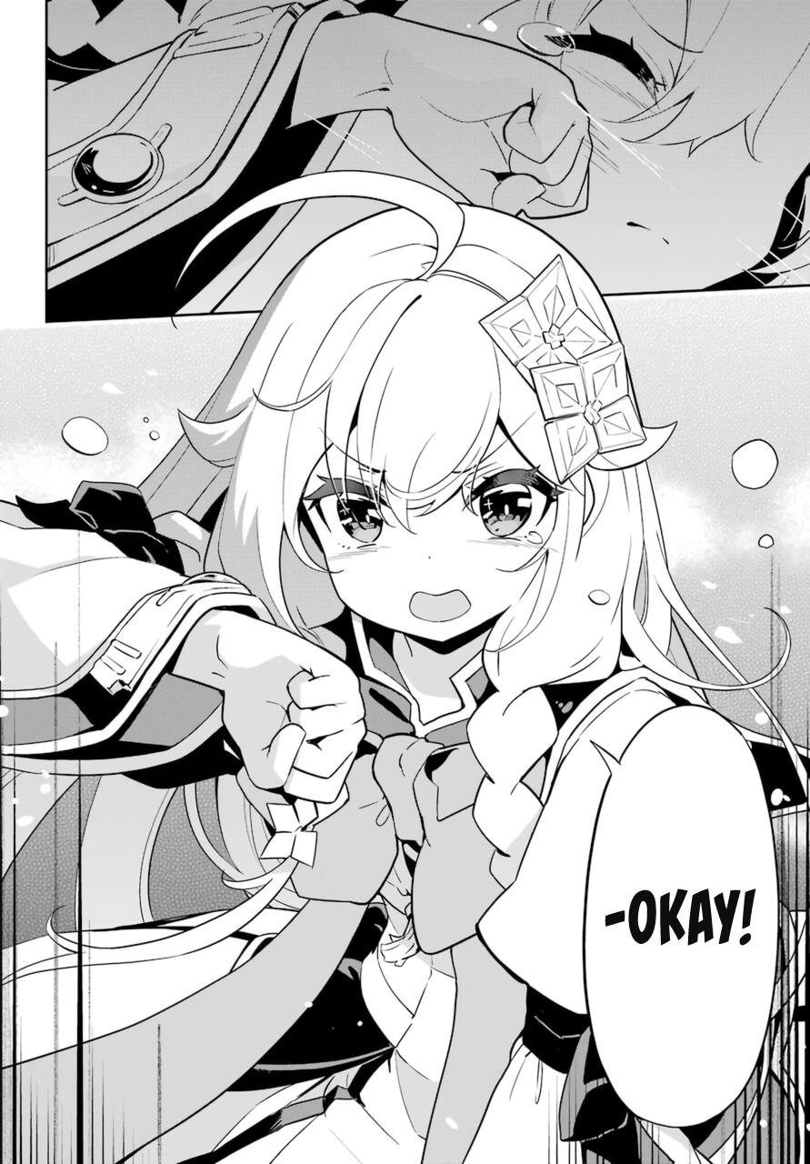 Chichi wa Eiyuu, Haha wa Seirei, Musume no Watashi wa Tenseisha. Chap 36 - Next Chap 37